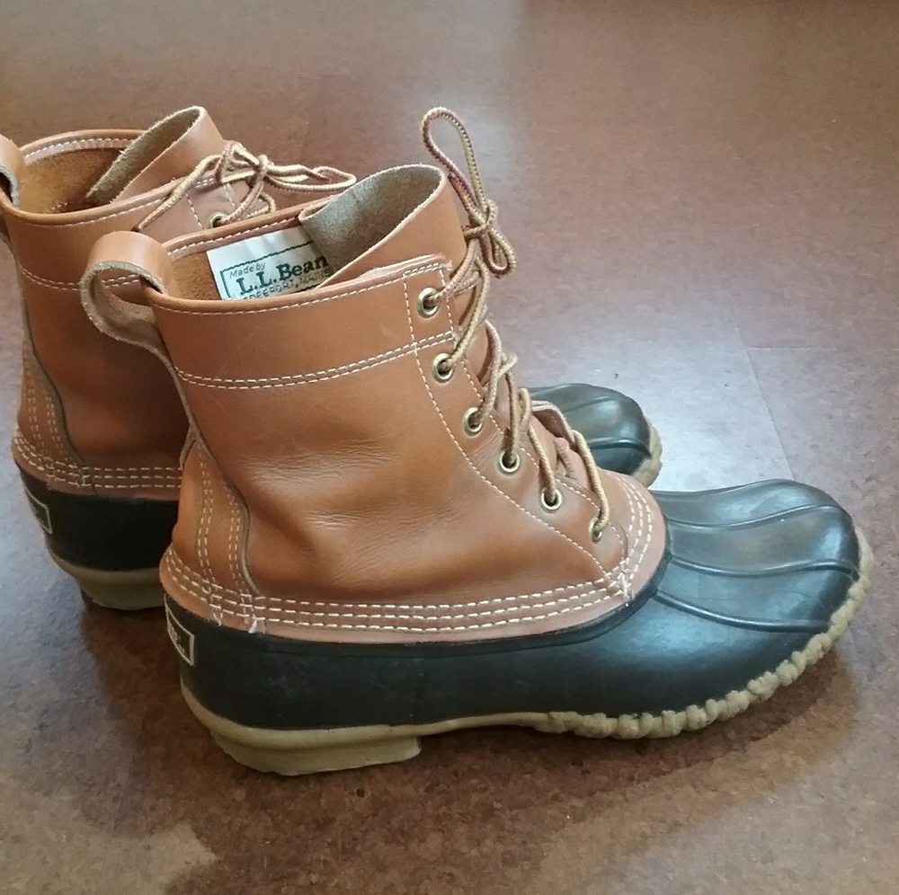LL Bean Boots